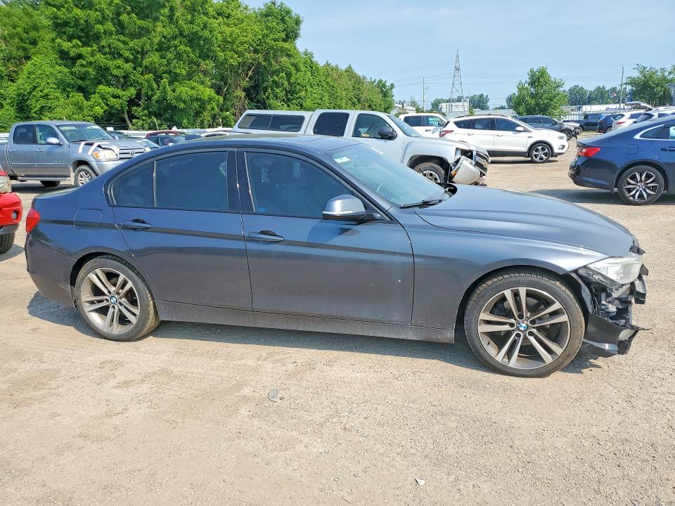 Продажа на аукционе авто 2013 Bmw 328, vin: WBA3B3C56DF536970, номер лота: 58551286