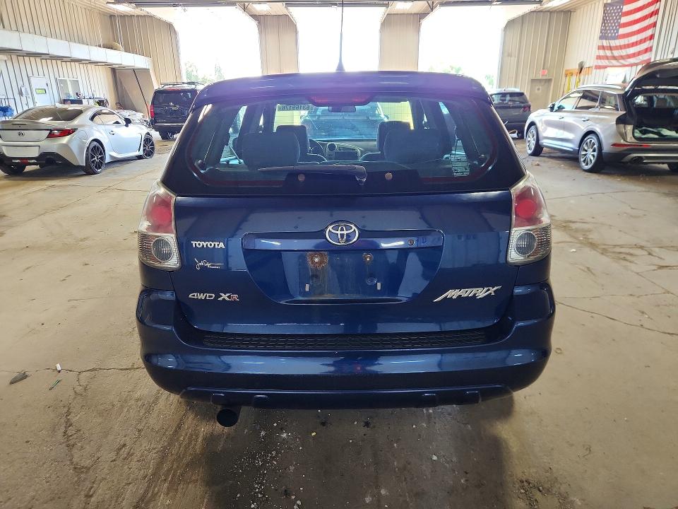 Продаж на аукціоні авто 2005 Toyota Matrix, vin: 2T1LR32E45C416336, номер лоту: 63169176