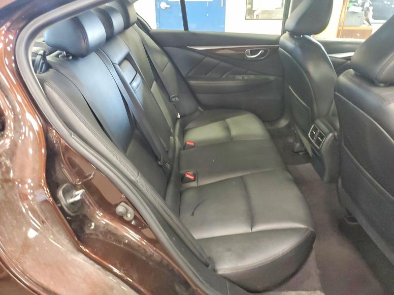 Продажа на аукционе авто 2018 Infiniti Q50, vin: JN1EV7AR7JM444955, номер лота: 60208666