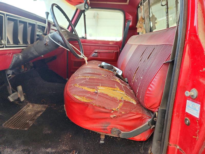 1978 Ford F100 მანქანა იყიდება აუქციონზე, vin: F10HNCH1099, აუქციონის ნომერი: 62177646