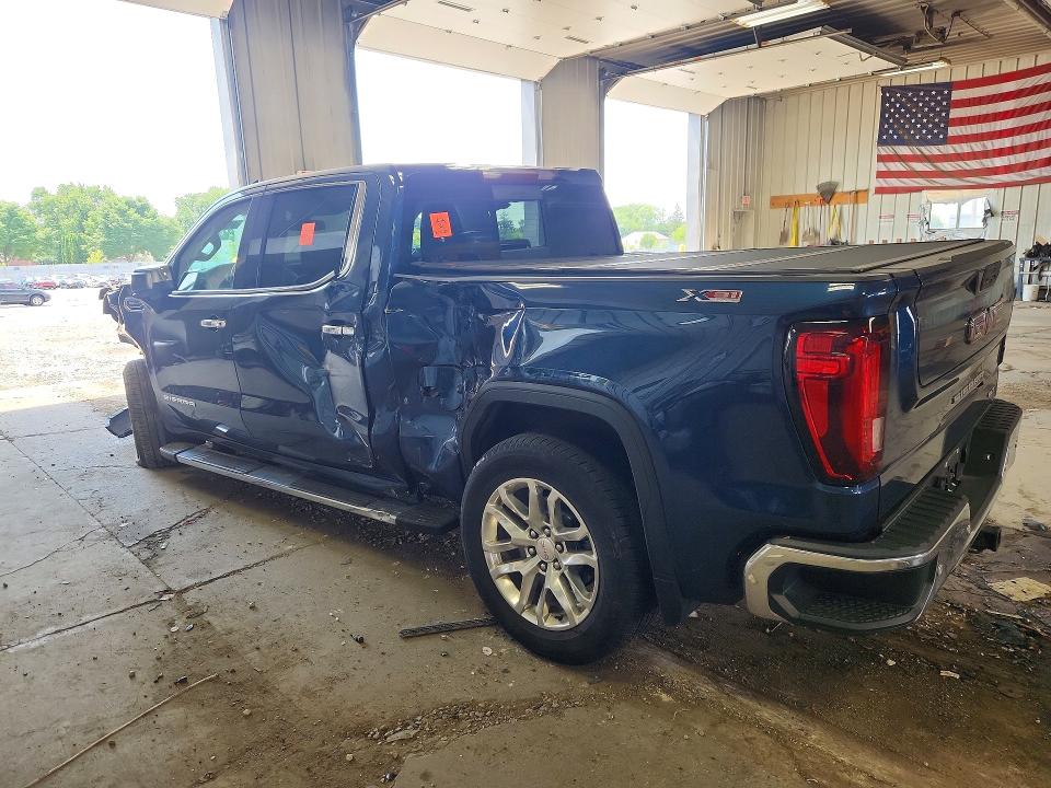 2021 Gmc Sierra მანქანა იყიდება აუქციონზე, vin: 3GTU9DED0MG205880, აუქციონის ნომერი: 61122116