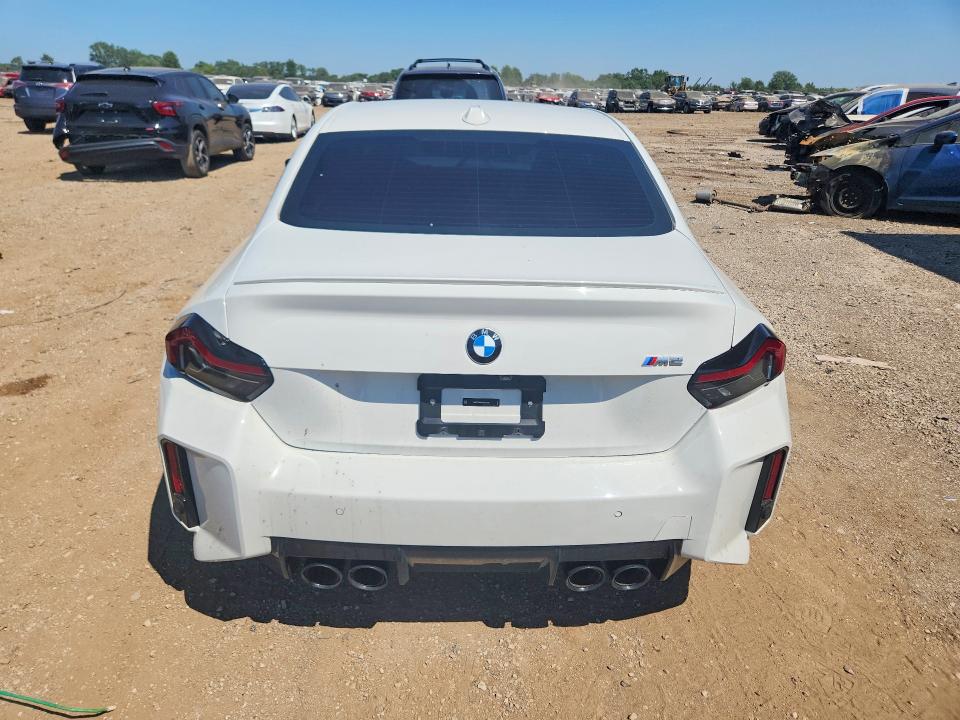 Продаж на аукціоні авто 2024 Bmw M2, vin: 3MF13DM02R8E68146, номер лоту: 60827606