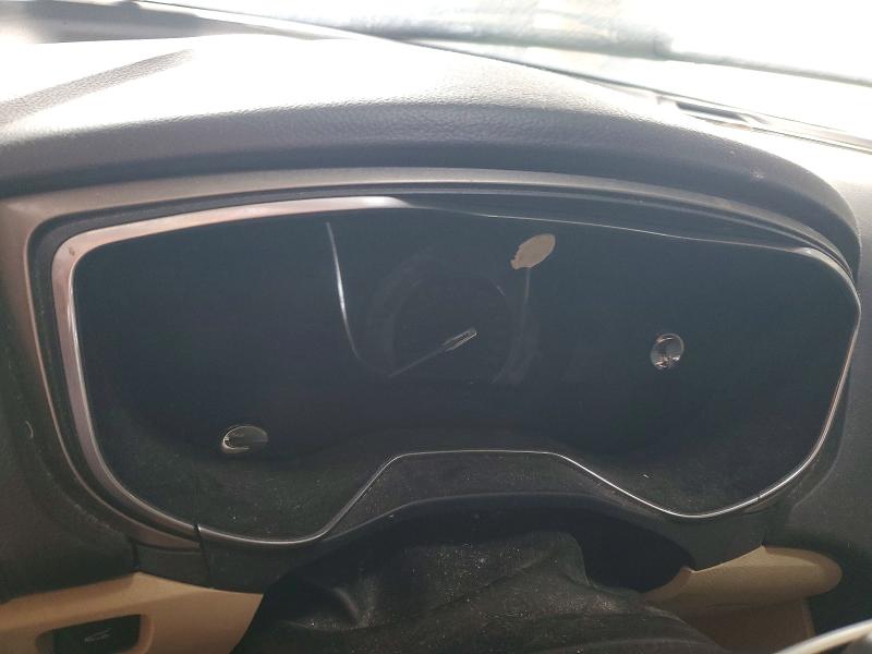 Продаж на аукціоні авто 2016 Ford Fusion, vin: 3FA6P0T99GR309854, номер лоту: 62670436