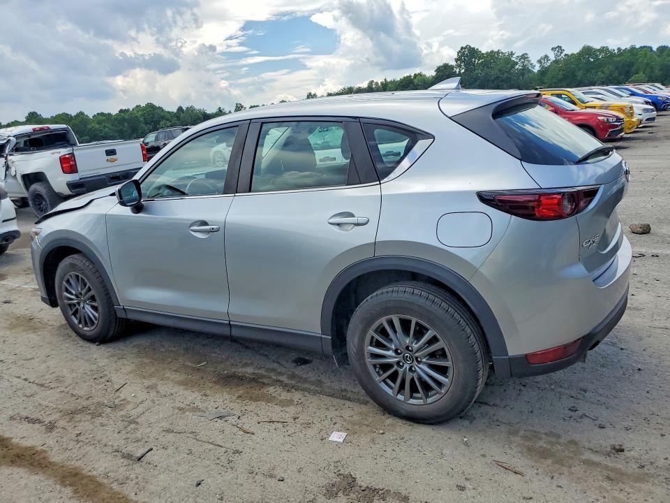 Продаж на аукціоні авто 2018 Mazda Cx-5, vin: JM3KFBBM1J0341242, номер лоту: 60233506