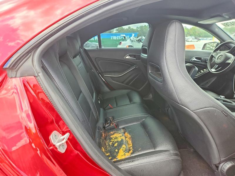 58740476 :رقم المزاد ، WDDSJ4EB6GN374896 vin ، 2016 Mercedes-benz Cla مزاد بيع