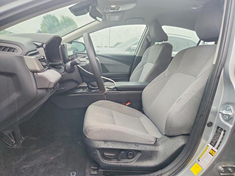 Aukcja sprzedaży 2025 Toyota Camry, vin: 4T1DBADK7SU030911, numer aukcji: 59330006