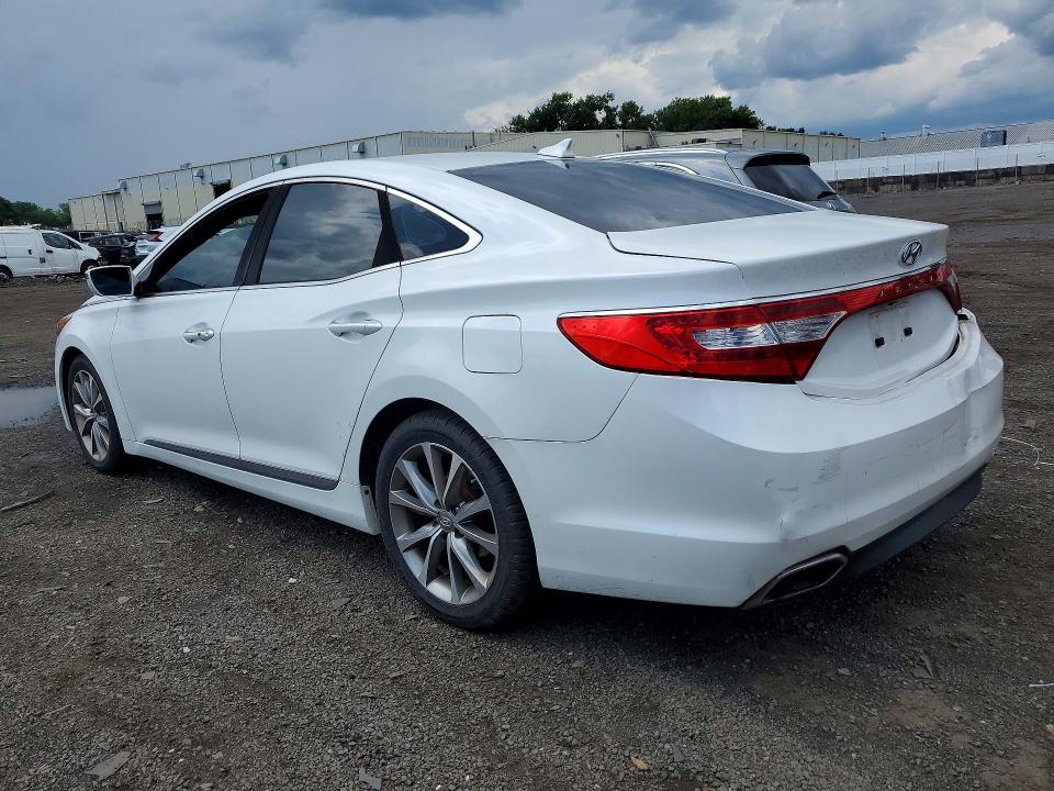Продаж на аукціоні авто 2017 Hyundai Azera, vin: KMHFG4JG3HA579883, номер лоту: 62377986