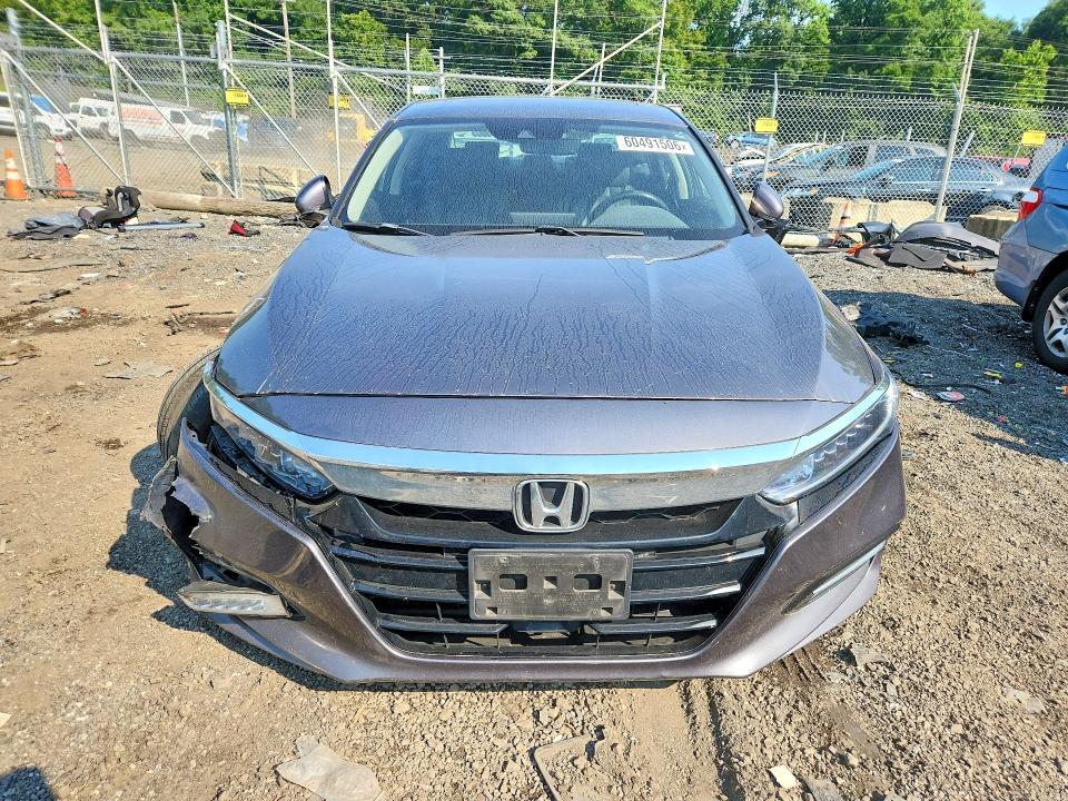 Продажа на аукционе авто 2019 Honda Accord, vin: 1HGCV3F59KA004727, номер лота: 60491506
