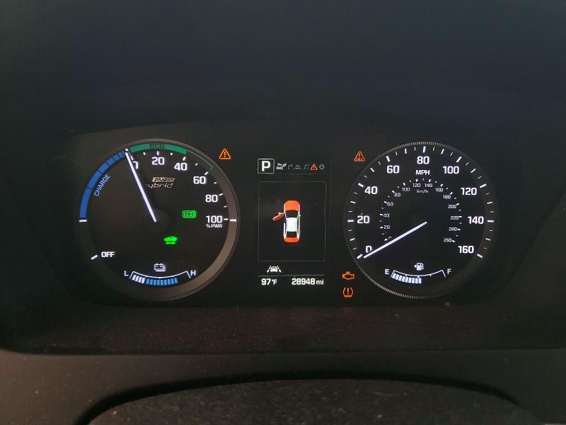 Продажа на аукционе авто 2016 Hyundai Sonata Plug-in Hybrid, vin: KMHE54L21GA024710, номер лота: 61545126