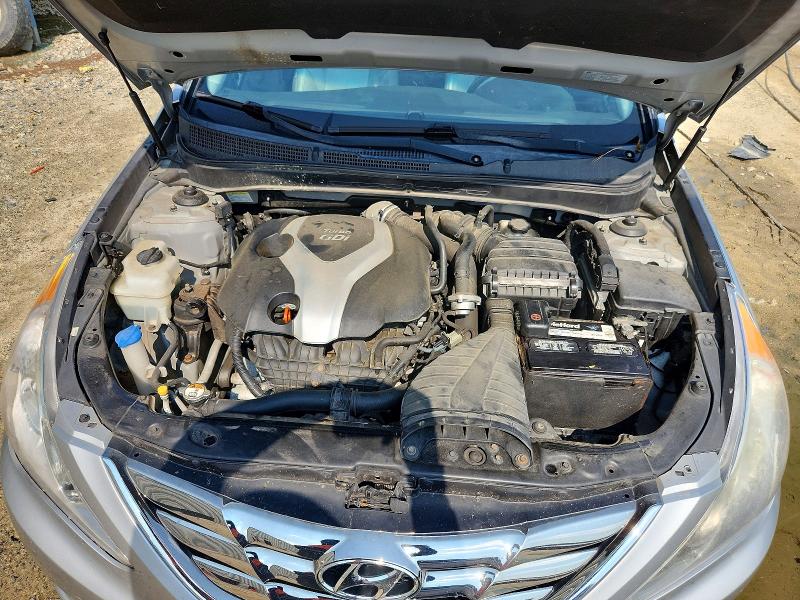 Aukcja sprzedaży 2013 Hyundai Sonata, vin: 5NPEC4AB3DH736640, numer aukcji: 63147526