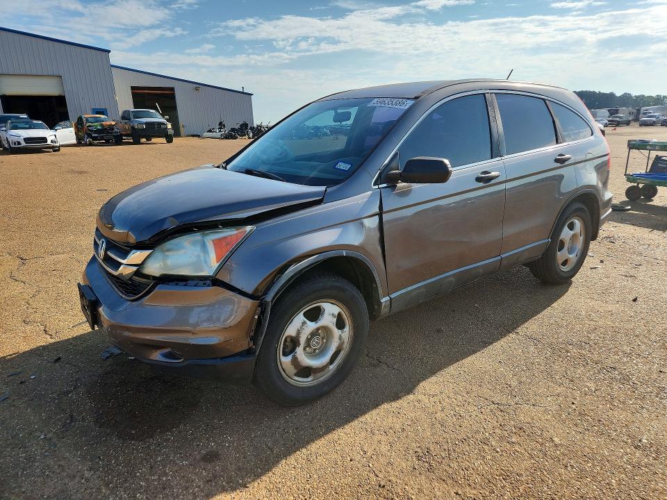 Продаж на аукціоні авто 2010 Honda Cr-v, vin: 3CZRE3H30AG704666, номер лоту: 59635386