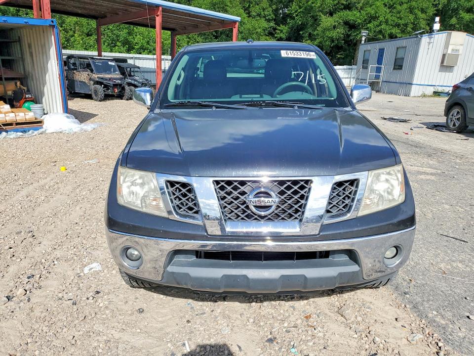 Aukcja sprzedaży 2013 Nissan Frontier, vin: 1N6AD0ER7DN727853, numer aukcji: 61533196