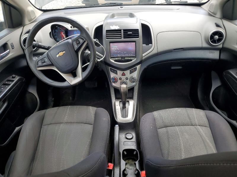 Продажа на аукционе авто 2015 Chevrolet Sonic, vin: 1G1JC6SB5F4143002, номер лота: 62498476