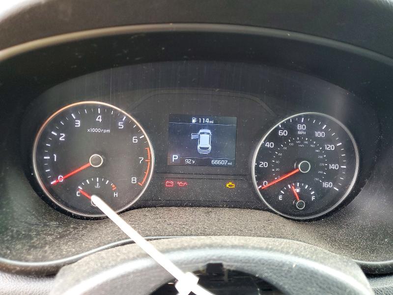 Aukcja sprzedaży 2022 Kia Sportage, vin: KNDP6CAC5N7975907, numer aukcji: 59907416