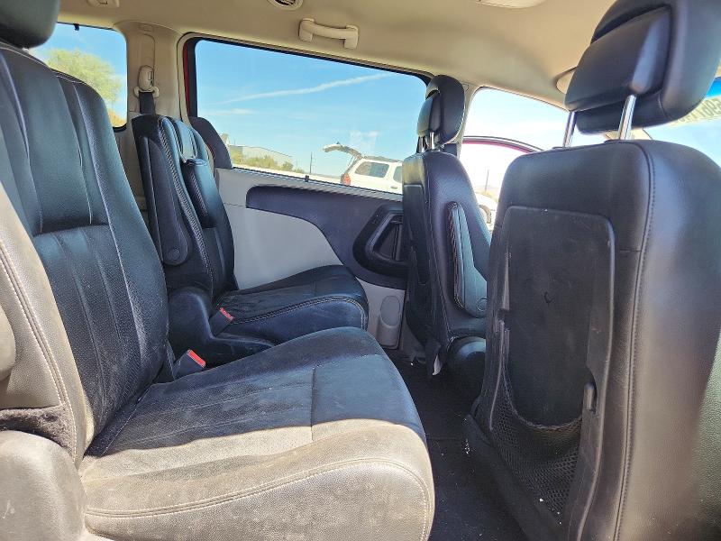 Продаж на аукціоні авто 2015 Chrysler Town & Country, vin: 2C4RC1CG4FR588691, номер лоту: 59671486