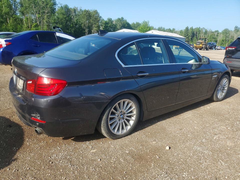 Продажа на аукционе авто 2012 Bmw 535, vin: WBAFU7C58CDU64386, номер лота: 59324086