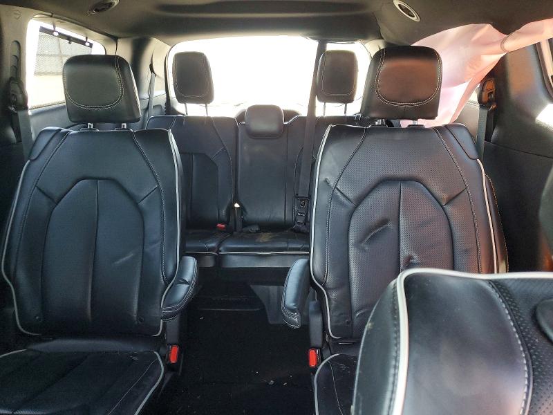Aukcja sprzedaży 2025 Chrysler Pacifica, vin: 2C4RC1GG1SR513113, numer aukcji: 60128526