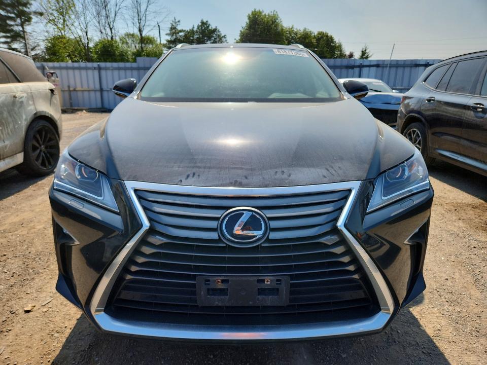 Aukcja sprzedaży 2017 Lexus Rx 350, vin: 2T2BZMCA9HC093835, numer aukcji: 61877386