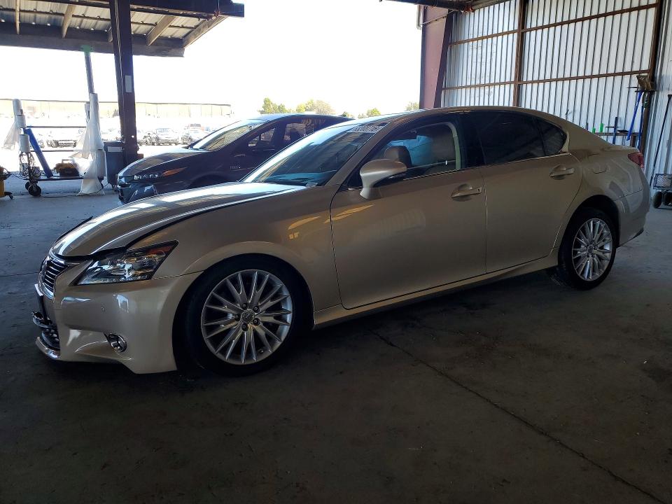 Продаж на аукціоні авто 2013 Lexus Gs, vin: JTHBE1BL6D5011017, номер лоту: 63208716