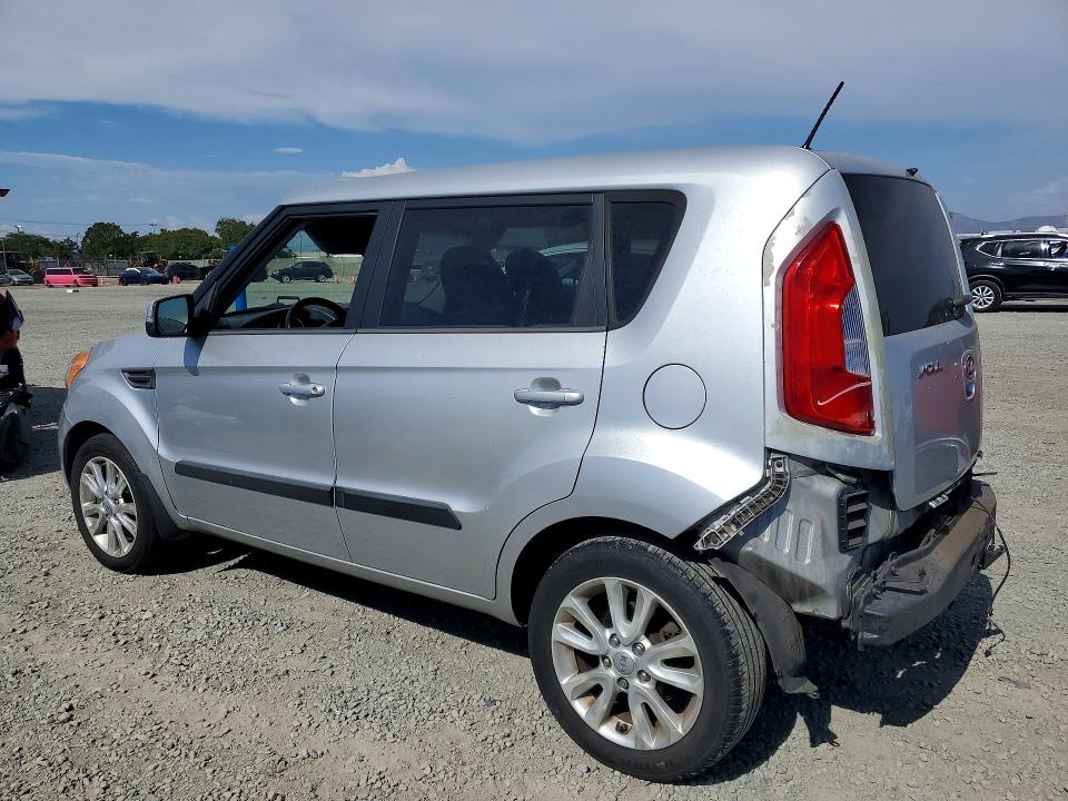 Aukcja sprzedaży 2012 Kia Soul, vin: KNDJT2A63C7435116, numer aukcji: 60616736
