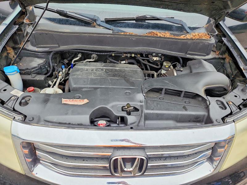 2013 Honda Pilot მანქანა იყიდება აუქციონზე, vin: 5FNYF4H50DB023326, აუქციონის ნომერი: 61788416