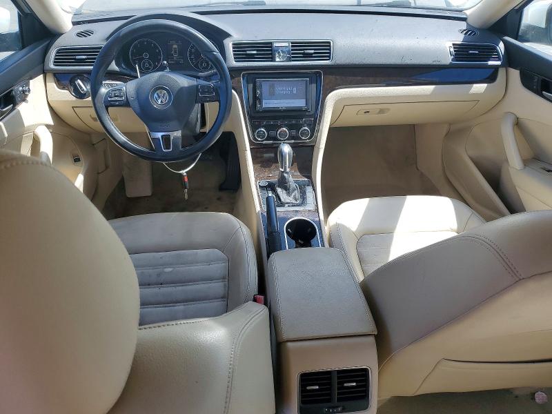 59689836 :رقم المزاد ، 1VWCS7A39FC080007 vin ، 2015 Volkswagen Passat مزاد بيع