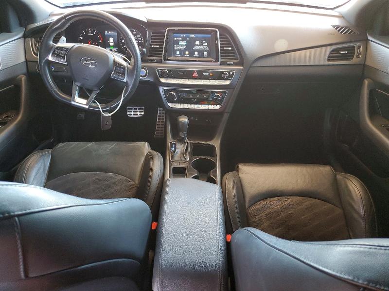 Продажа на аукционе авто 2018 Hyundai Sonata, vin: 5NPE34AB9JH626252, номер лота: 59919976