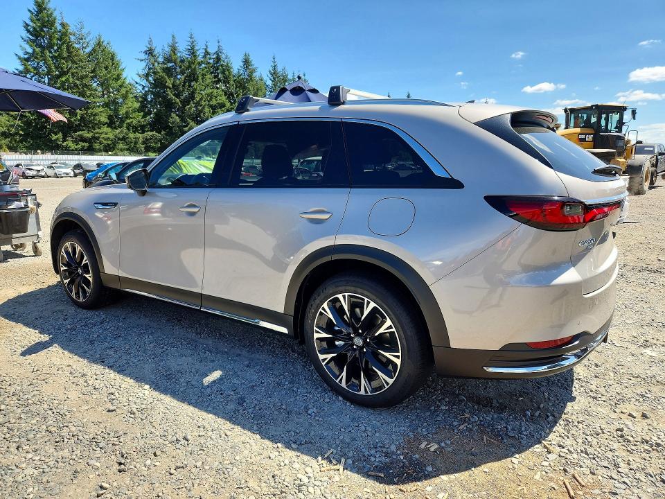 Aukcja sprzedaży 2026 Mazda Cx-90, vin: JM3KKEHAXT1396909, numer aukcji: 62880976