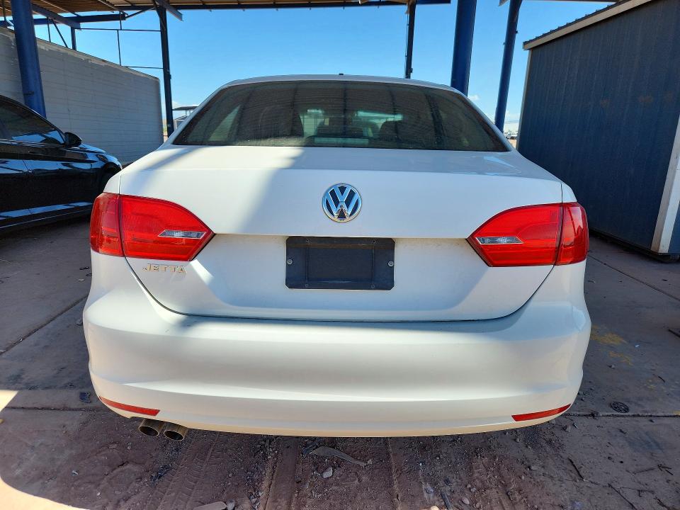 2013 Volkswagen Jetta მანქანა იყიდება აუქციონზე, vin: 3VW2K7AJ0DM400871, აუქციონის ნომერი: 63157226