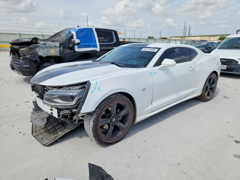 Продаж на аукціоні авто 2016 Chevrolet Camaro, vin: 1G1FD1RS6G0150948, номер лоту: 60710996