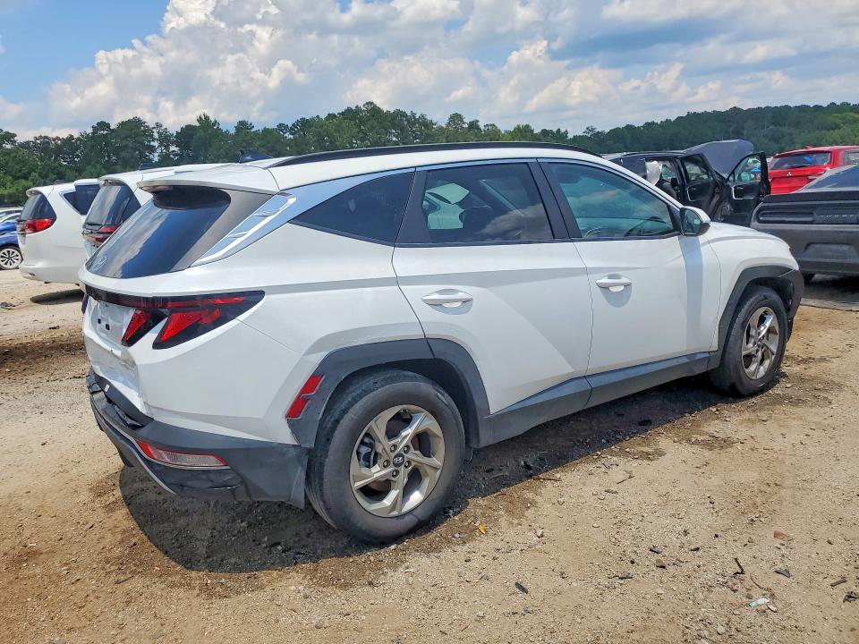 Продаж на аукціоні авто 2024 Hyundai Tucson, vin: KM8JB3DE3RU305872, номер лоту: 57252346