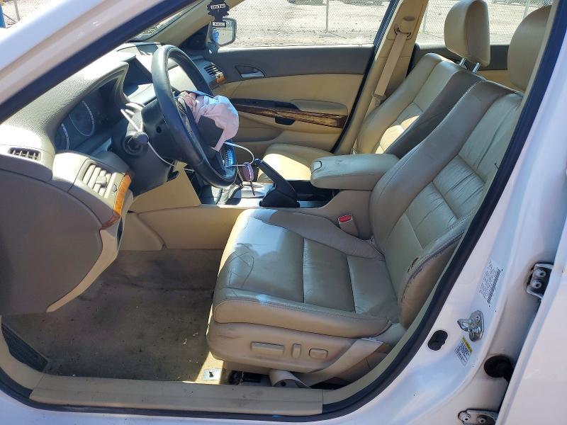 Aukcja sprzedaży 2010 Honda Accord, vin: 1HGCP2F86AA095596, numer aukcji: 62075846