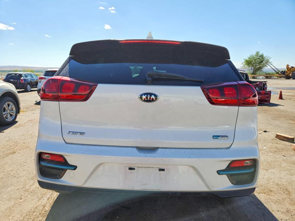 60754626 :رقم المزاد ، KNDCC3LGXL5074922 vin ، 2020 Kia Niro مزاد بيع