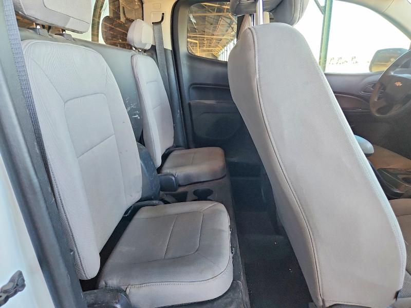 59135076 :رقم المزاد ، 1GCHSBE30G1235367 vin ، 2016 Chevrolet Colorado مزاد بيع