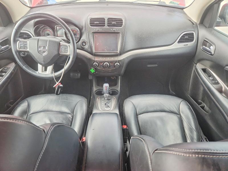 61031026 :رقم المزاد ، 3C4PDCGG2HT538849 vin ، 2017 Dodge Journey مزاد بيع