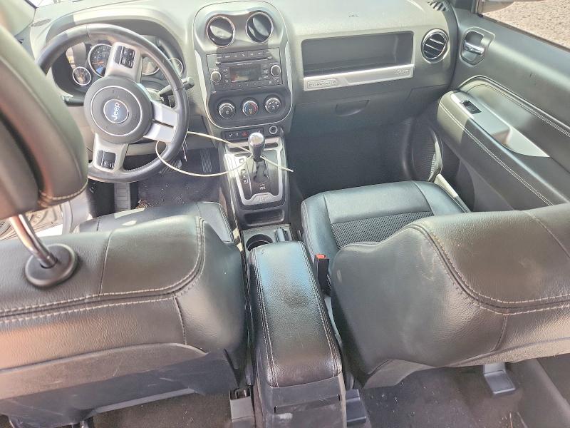 2017 Jeep Compass მანქანა იყიდება აუქციონზე, vin: 1C4NJDEBXHD191483, აუქციონის ნომერი: 60669186
