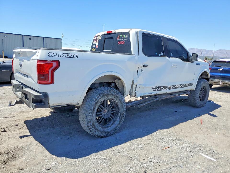 Aukcja sprzedaży 2015 Ford F150, vin: 1FTEW1EG6FFA80622, numer aukcji: 60430526
