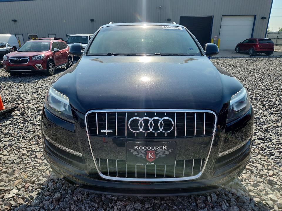 Продаж на аукціоні авто 2014 Audi Q7, vin: WA1LMAFE7ED014501, номер лоту: 85989595