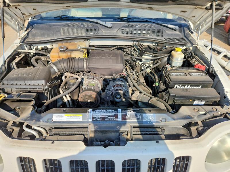 61742686 :رقم المزاد ، 1J4GL58K93W534506 vin ، 2003 Jeep Liberty مزاد بيع