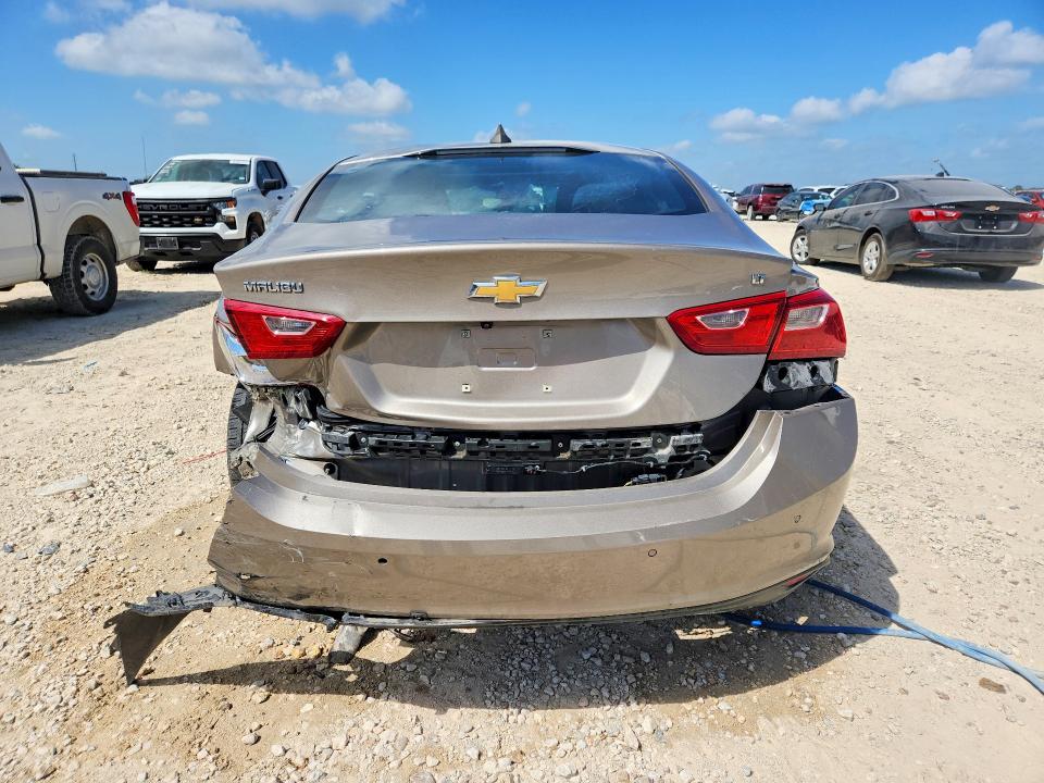 Продажа на аукционе авто 2024 Chevrolet Malibu, vin: 1G1ZD5ST9RF123976, номер лота: 59852186