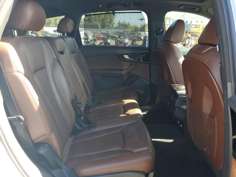 Продажа на аукционе авто 2018 Audi Q7, vin: WA1LAAF74JD000253, номер лота: 63560026