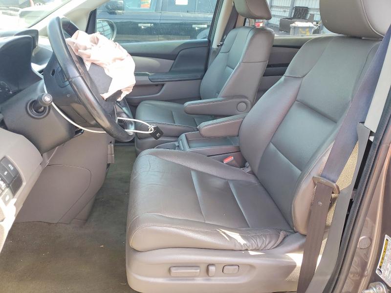 Продаж на аукціоні авто 2016 Honda Odyssey, vin: 5FNRL5H64GB023328, номер лоту: 60844156