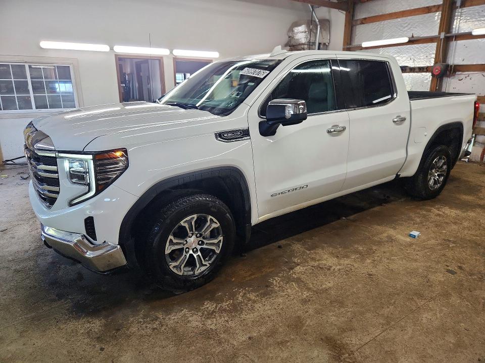 Продажа на аукционе авто 2026 Gmc Sierra, vin: 3GTPHDED7TG306705, номер лота: 60997076