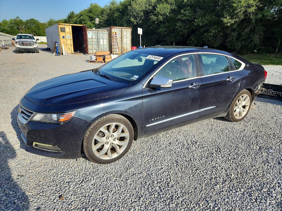 62594656 :رقم المزاد ، 2G1155S32E9170537 vin ، 2014 Chevrolet Impala مزاد بيع
