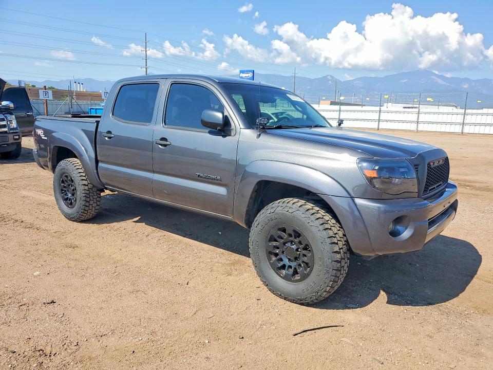 2011 Toyota Tacoma მანქანა იყიდება აუქციონზე, vin: 3TMLU4EN9BM078323, აუქციონის ნომერი: 63312376