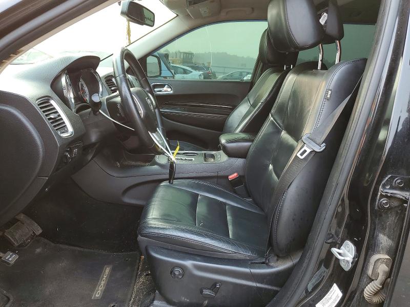 Продажа на аукционе авто 2013 Dodge Durango, vin: 1C4SDHDT3DC598119, номер лота: 61367656