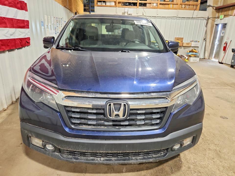 59916946 :رقم المزاد ، 5FPYK3F67HB011690 vin ، 2017 Honda Ridgeline مزاد بيع