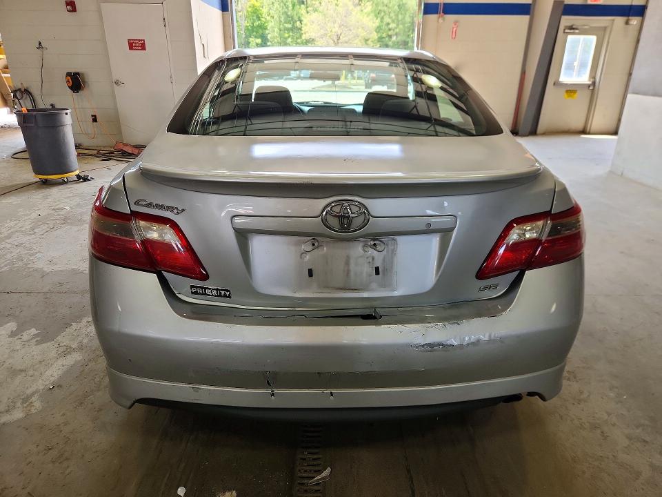 2007 Toyota Camry მანქანა იყიდება აუქციონზე, vin: 4T1BE46K77U684246, აუქციონის ნომერი: 62445436