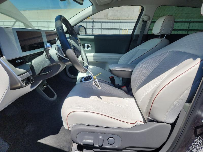 Продажа на аукционе авто 2023 Hyundai Ioniq 5, vin: KM8KNDAF2PU201689, номер лота: 57253876
