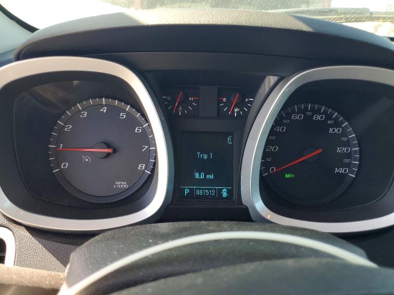 Aukcja sprzedaży 2011 Chevrolet Equinox, vin: 2CNFLEEC7B6225846, numer aukcji: 62868466